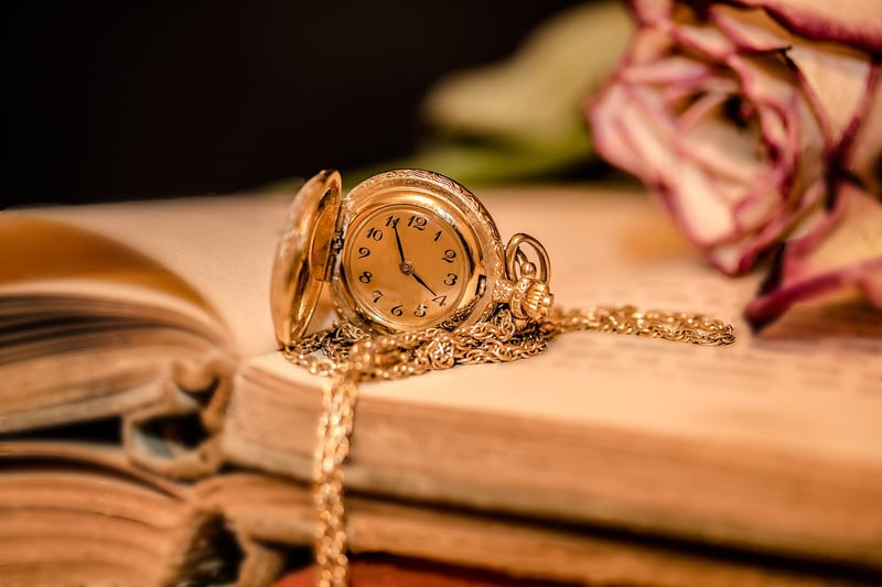 Time Disruption Image